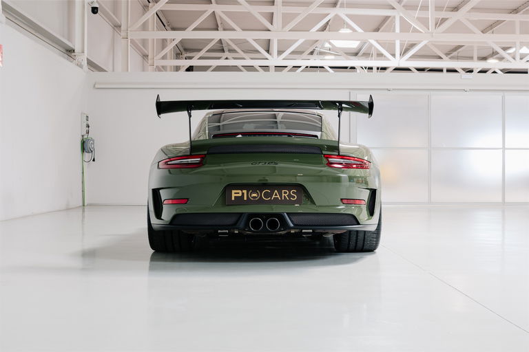 Porsche 991.2 GT3 RS