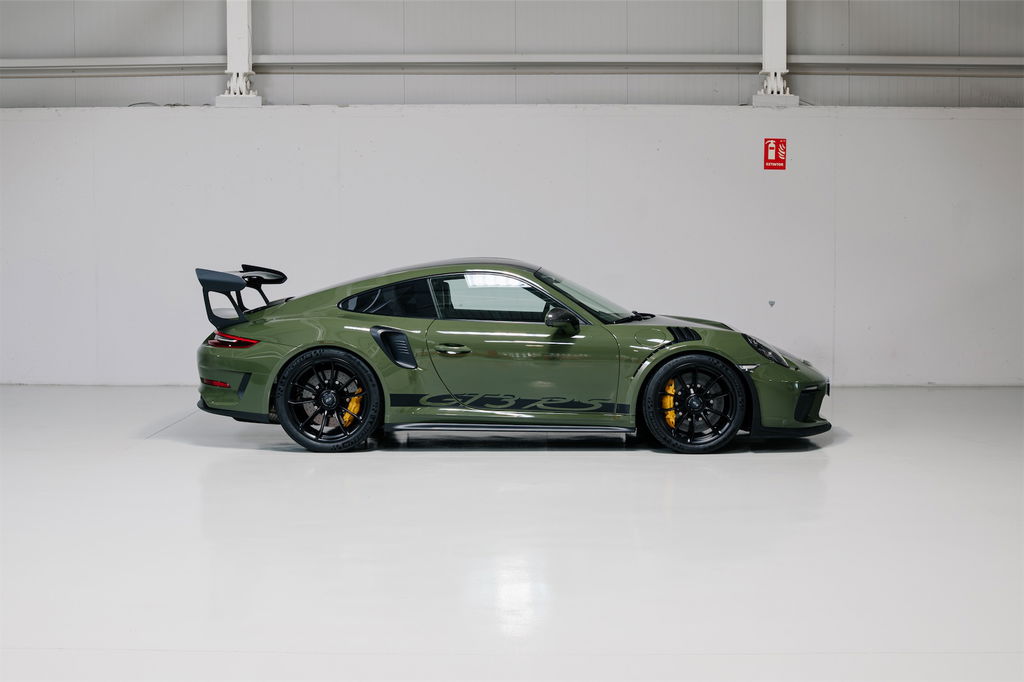 Porsche 991.2 GT3 RS