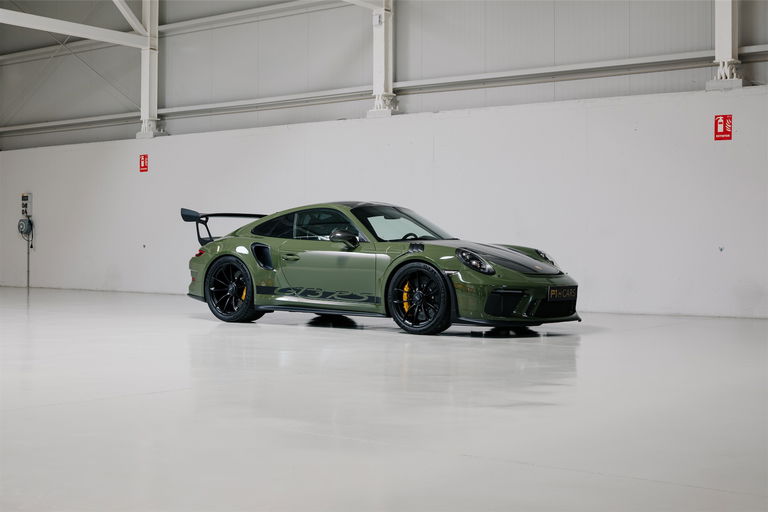 Porsche 991.2 GT3 RS