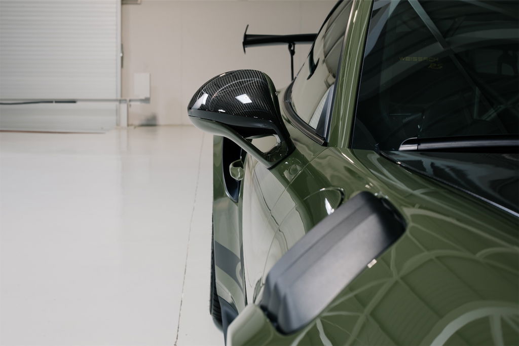 Porsche 991.2 GT3 RS