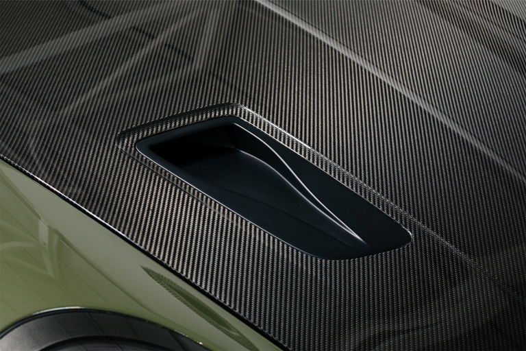 Porsche 991.2 GT3 RS