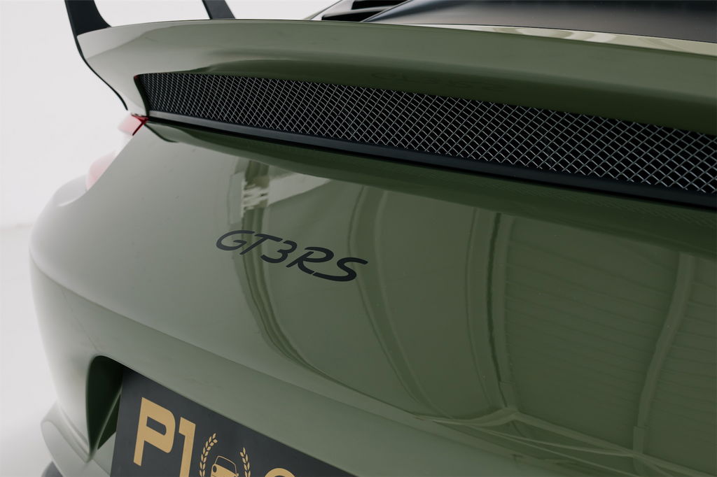 Porsche 991.2 GT3 RS