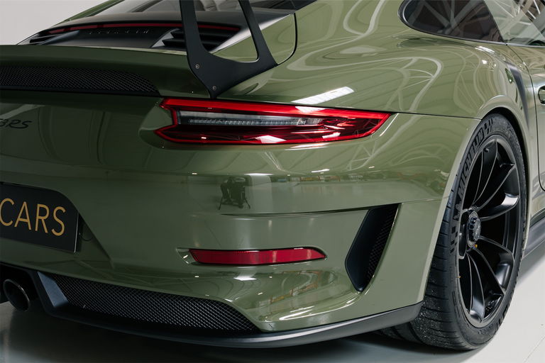 Porsche 991.2 GT3 RS