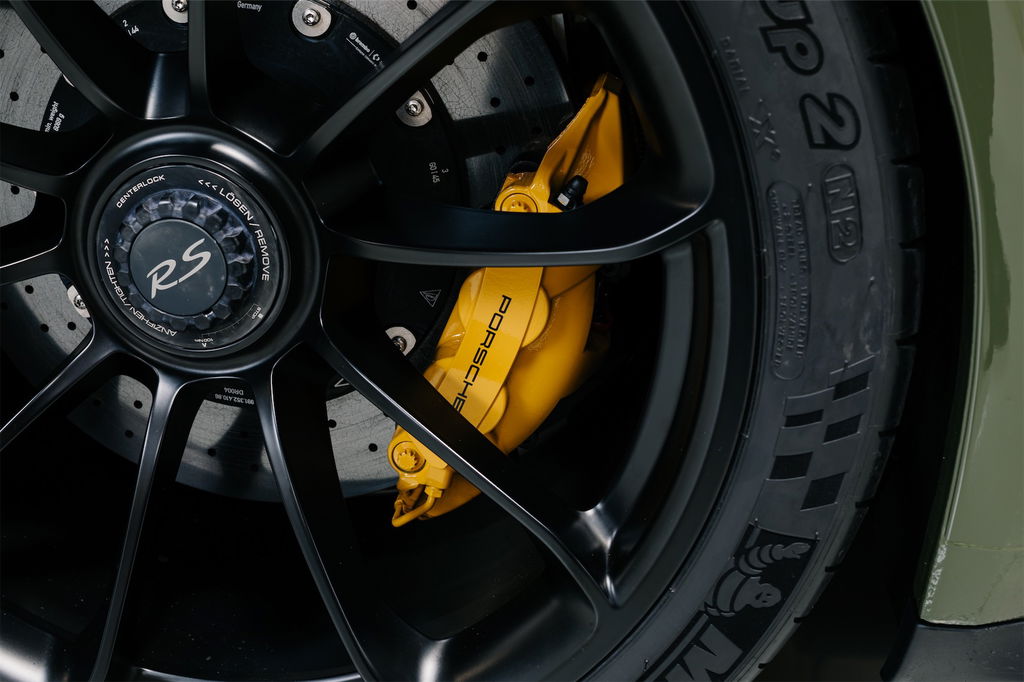 Porsche 991.2 GT3 RS