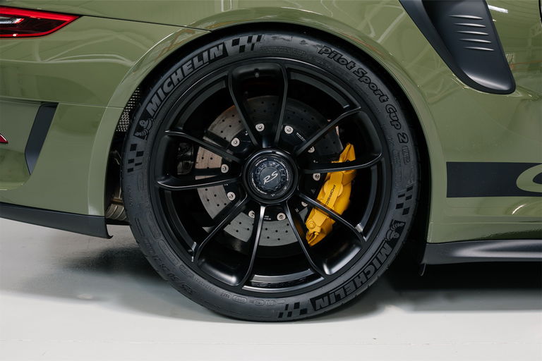 Porsche 991.2 GT3 RS