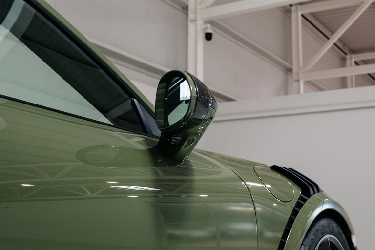 Porsche 991.2 GT3 RS