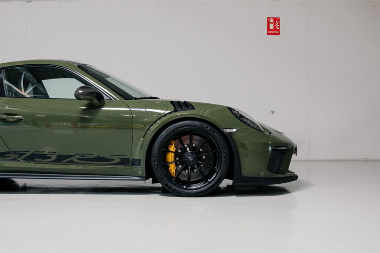 Porsche 991.2 GT3 RS