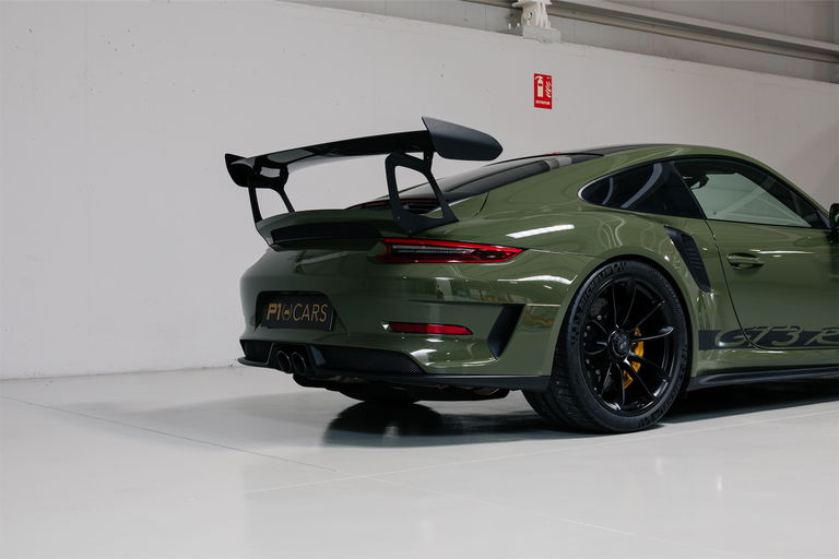 Porsche 991.2 GT3 RS