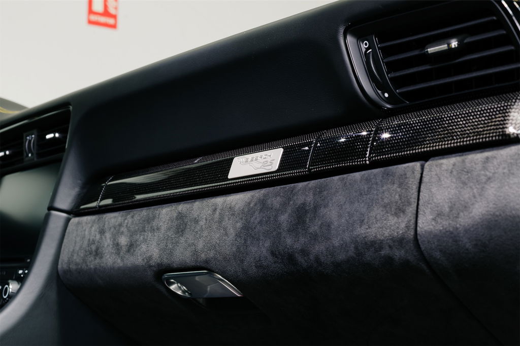 Porsche 991.2 GT3 RS