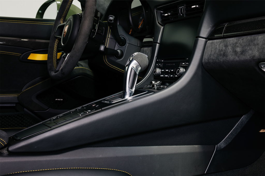 Porsche 991.2 GT3 RS