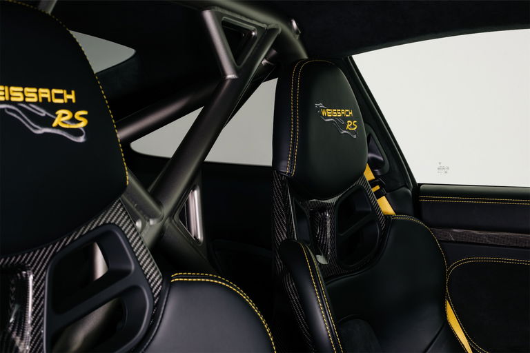 Porsche 991.2 GT3 RS