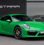 Porsche 991.2 Turbo S