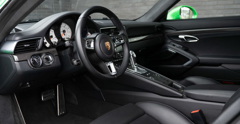 Porsche 991.2 Turbo S