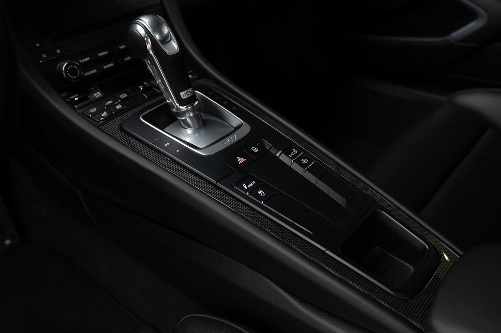 Porsche 991.2 Turbo S