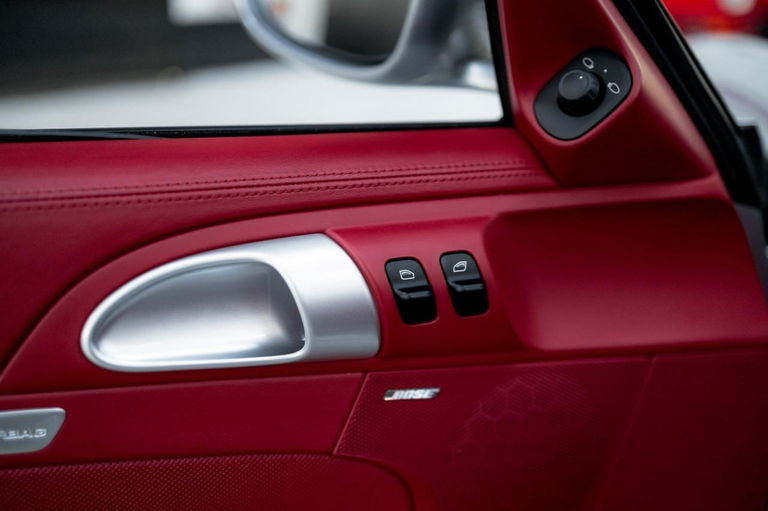 Porsche 987 Boxster RS 60 Spyder