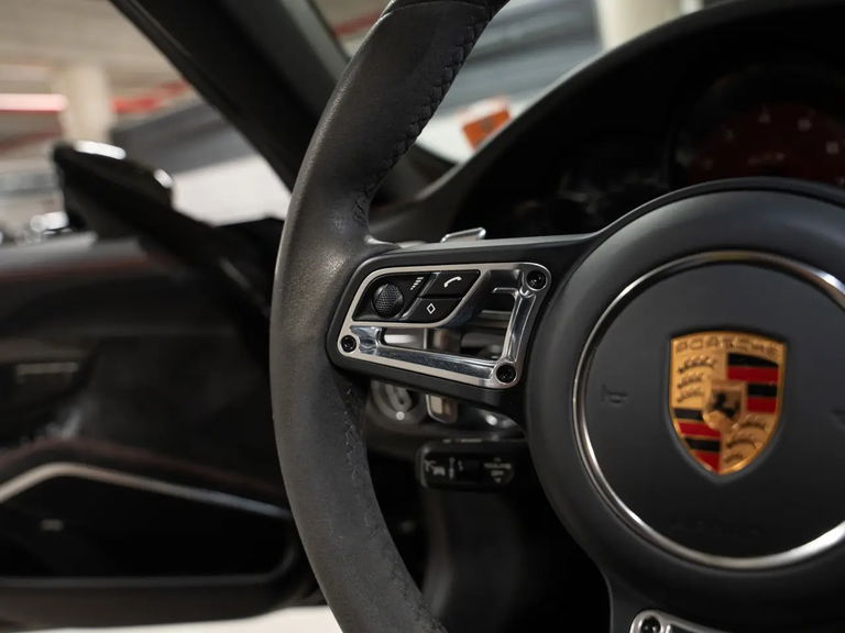 Porsche 991.2 Carrera 4 GTS