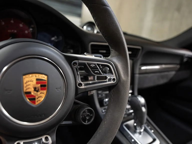 Porsche 991.2 Carrera 4 GTS