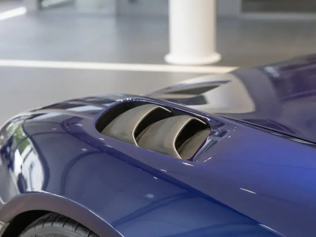 Porsche 718 Cayman GT4 RS