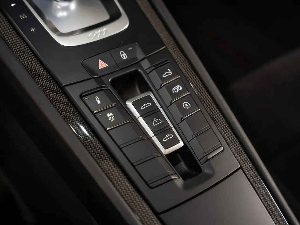 Porsche 991.2 Carrera 4 GTS