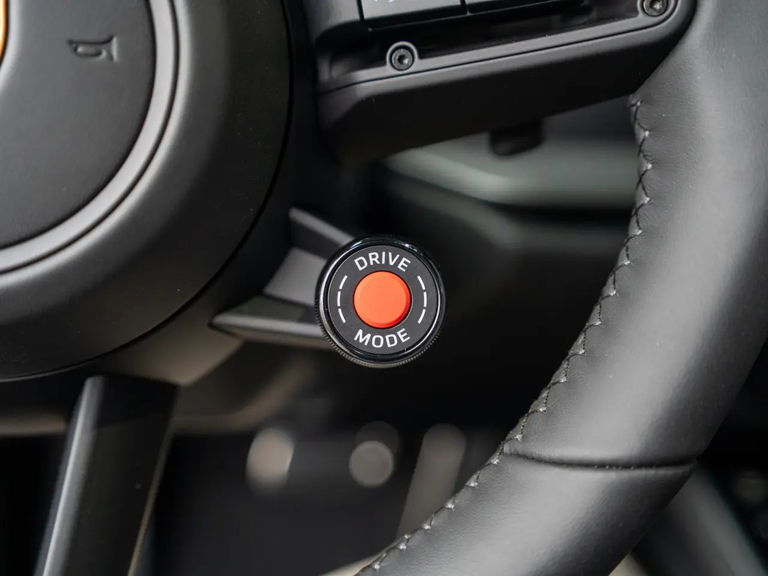 Porsche 992.2 Carrera