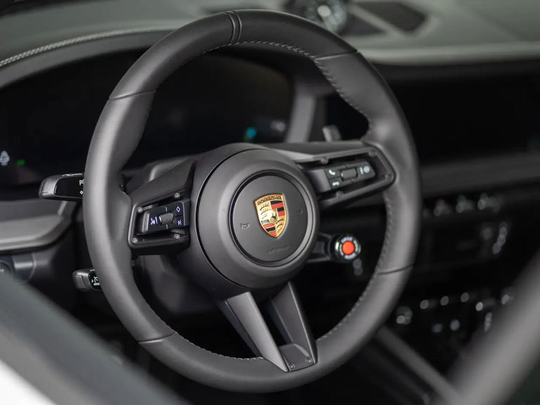 Porsche 992.2 Carrera