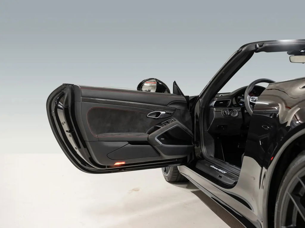 Porsche 991.2 Carrera 4 GTS