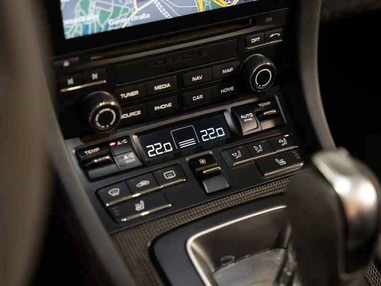 Porsche 991.2 Carrera 4 GTS