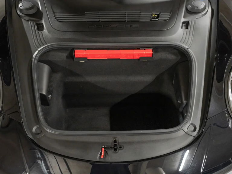 Porsche 991.2 Carrera 4 GTS