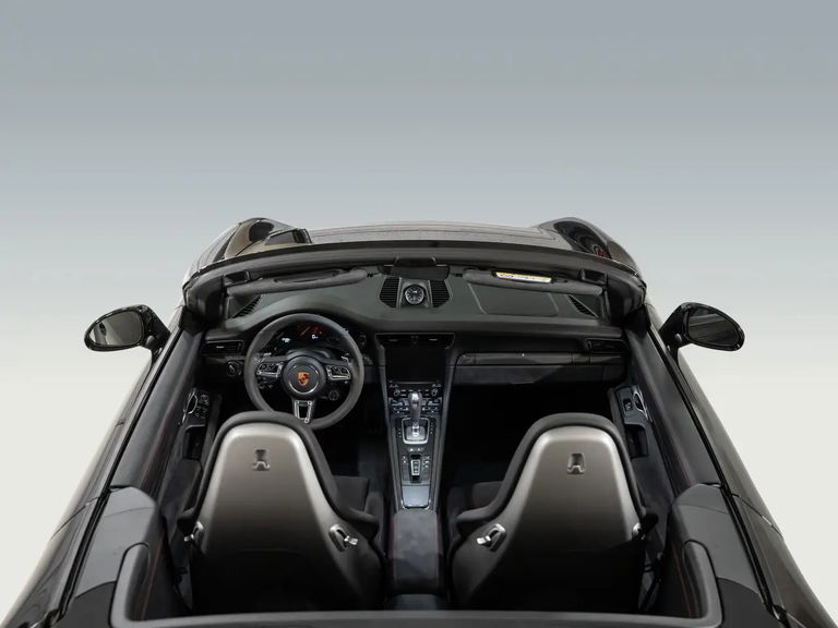 Porsche 991.2 Carrera 4 GTS