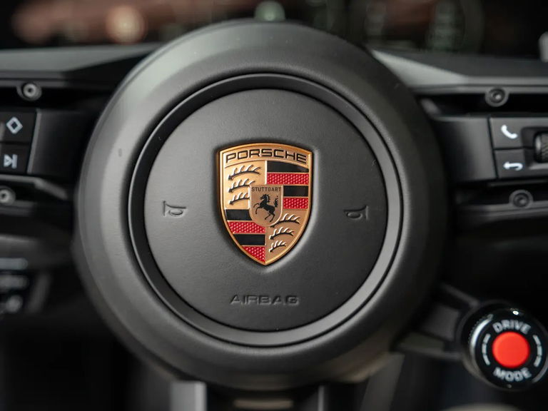 Porsche 992.2 Carrera