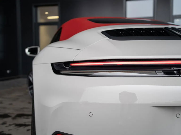 Porsche 992.2 Carrera