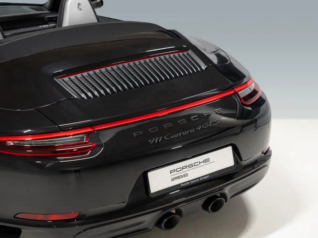Porsche 991.2 Carrera 4 GTS