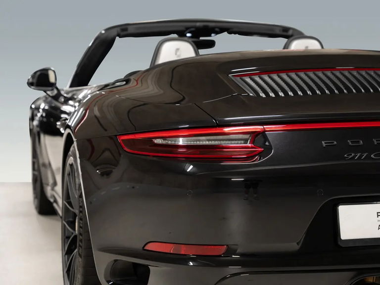 Porsche 991.2 Carrera 4 GTS