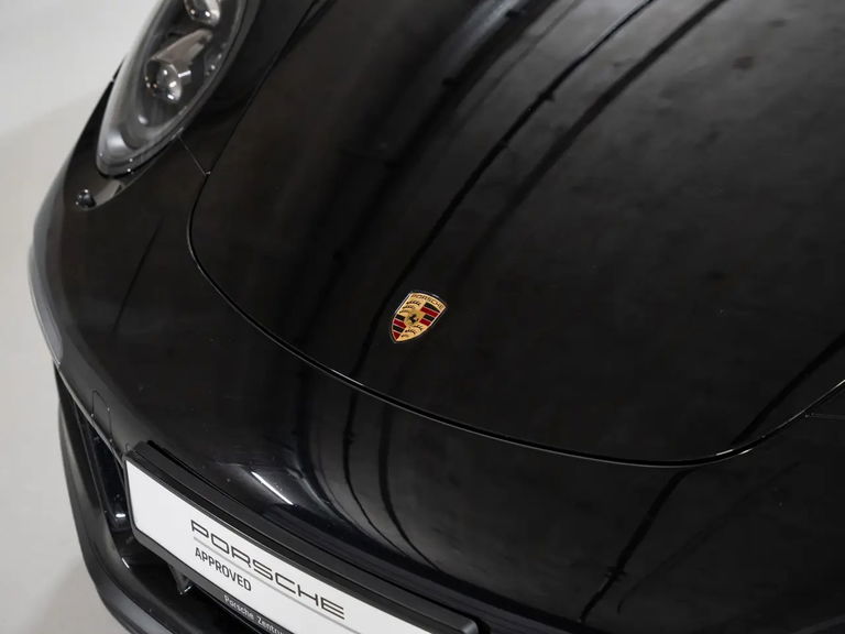 Porsche 991.2 Carrera 4 GTS