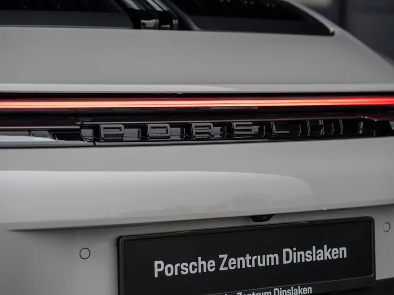 Porsche 992.2 Carrera