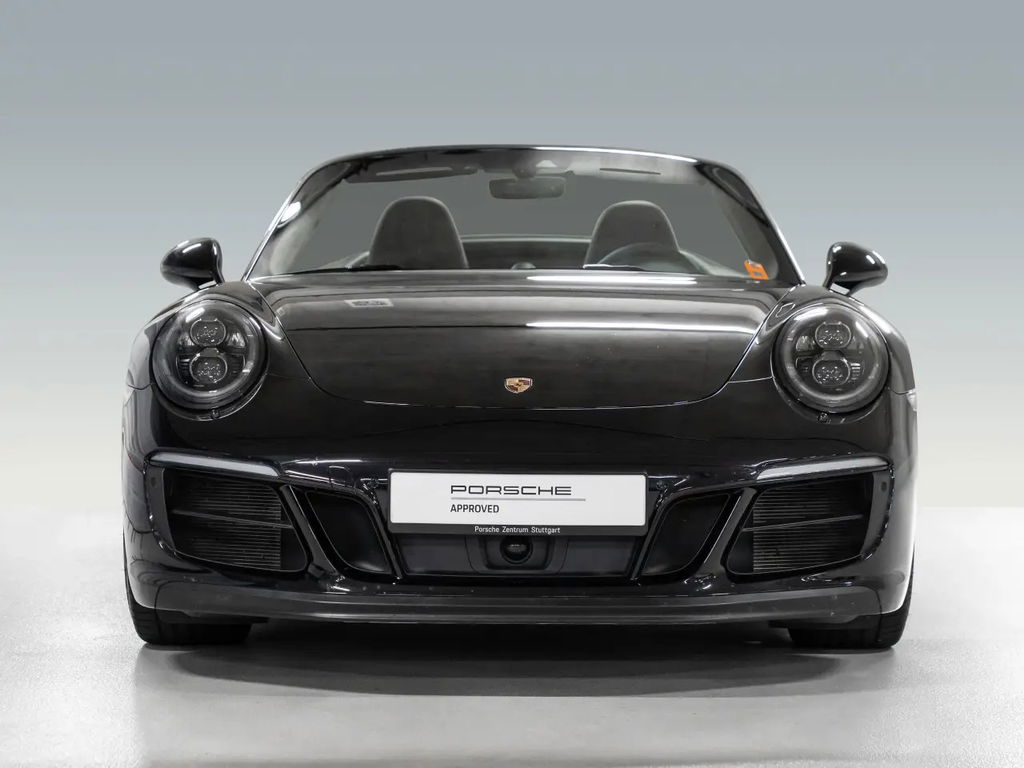 Porsche 991.2 Carrera 4 GTS