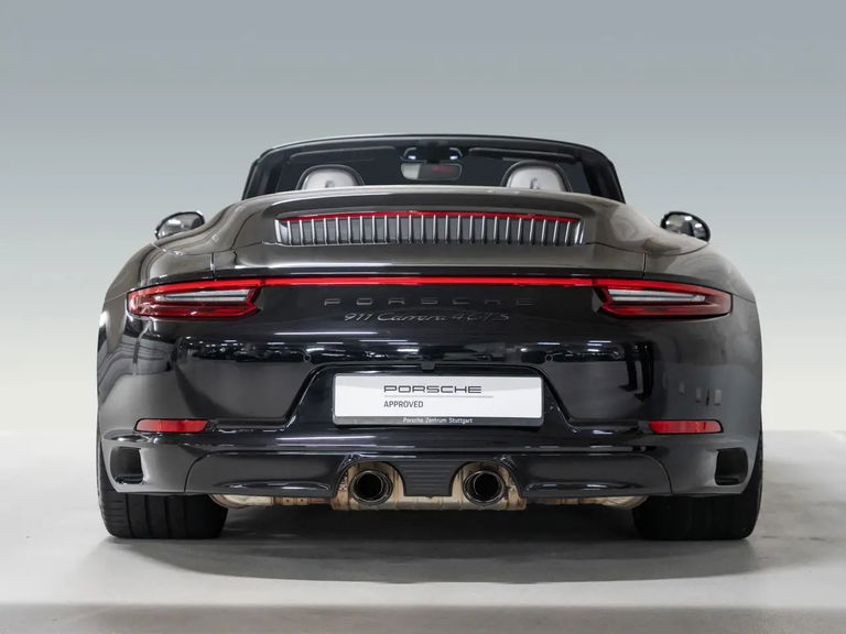 Porsche 991.2 Carrera 4 GTS