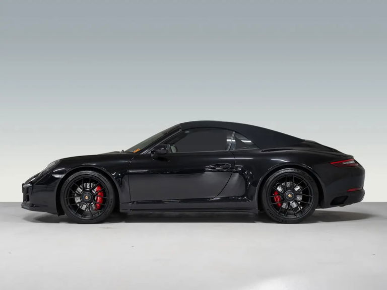 Porsche 991.2 Carrera 4 GTS