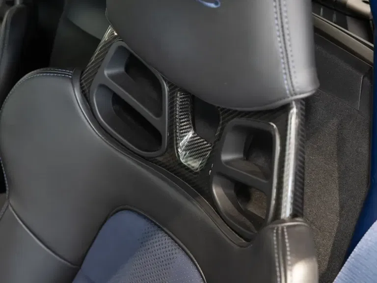 Porsche 718 Cayman GT4 RS