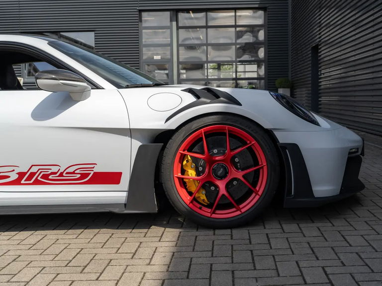 Porsche 992 GT3 RS