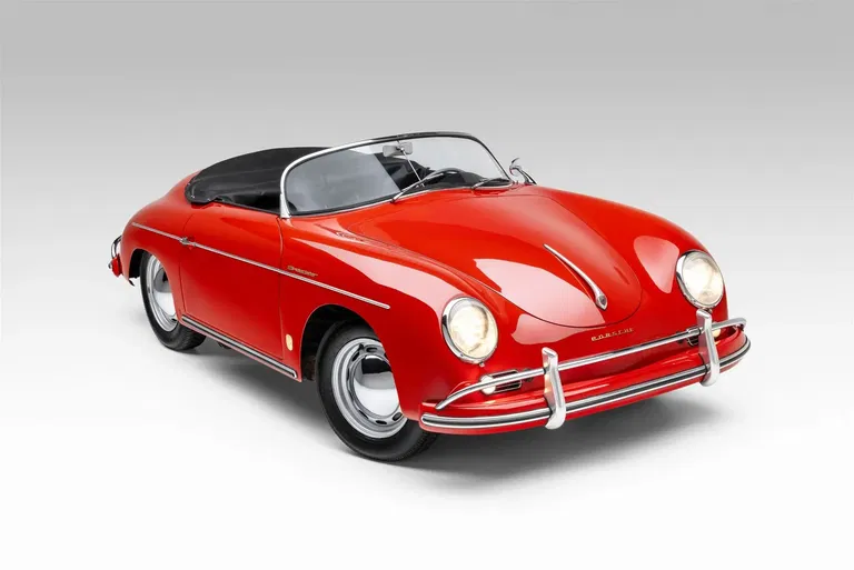 Porsche 356 A 1600 Speedster