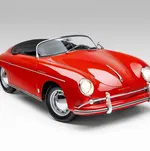 Porsche 356 A 1600 Speedster