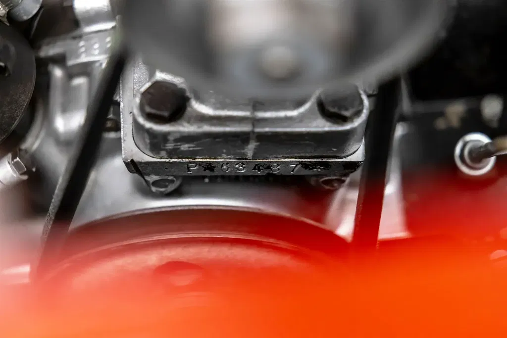 Porsche 356 A 1600 Speedster