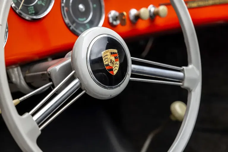 Porsche 356 A 1600 Speedster