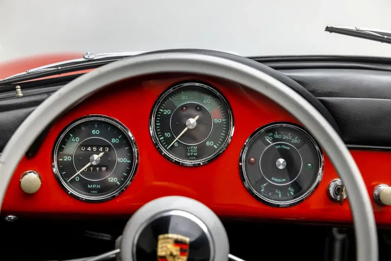 Porsche 356 A 1600 Speedster