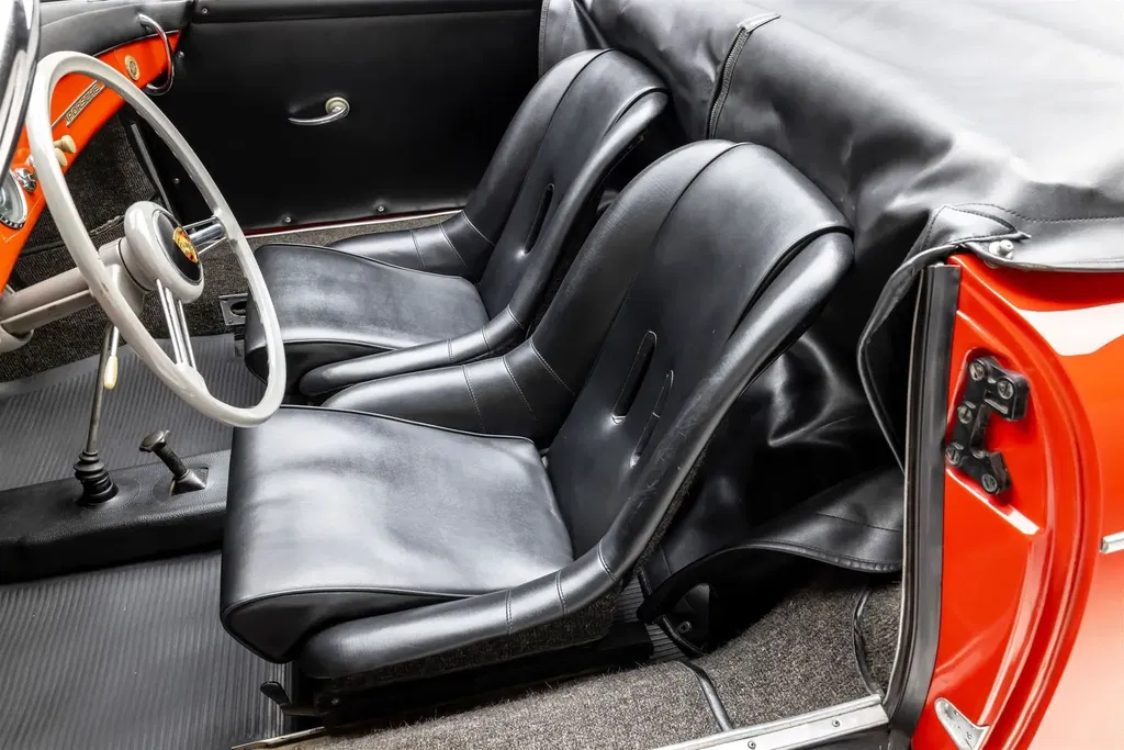 Porsche 356 A 1600 Speedster