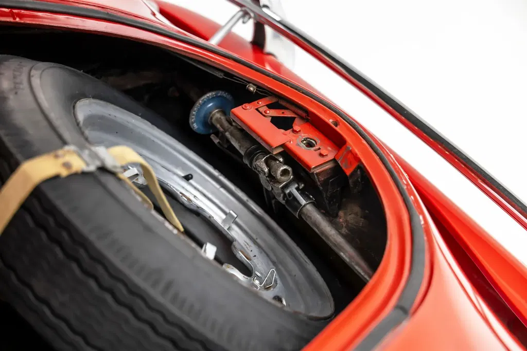 Porsche 356 A 1600 Speedster