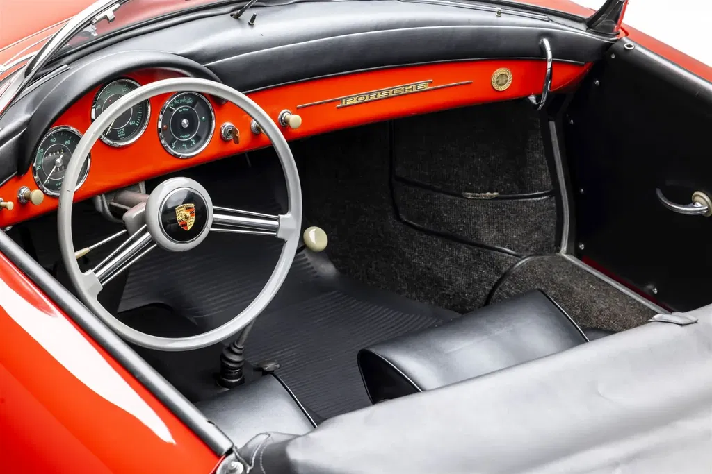 Porsche 356 A 1600 Speedster