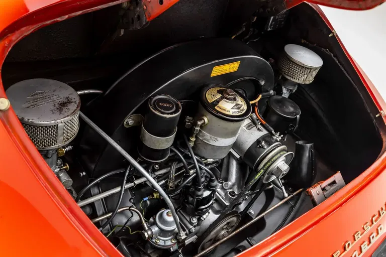 Porsche 356 A 1600 Speedster