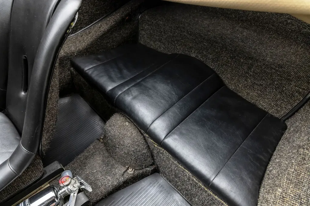 Porsche 356 A 1600 Speedster